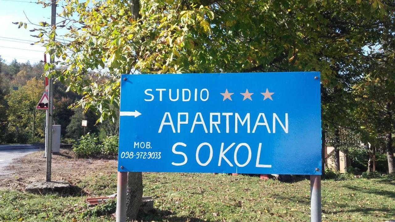 Apartamento Sokol Ogulin Exterior foto